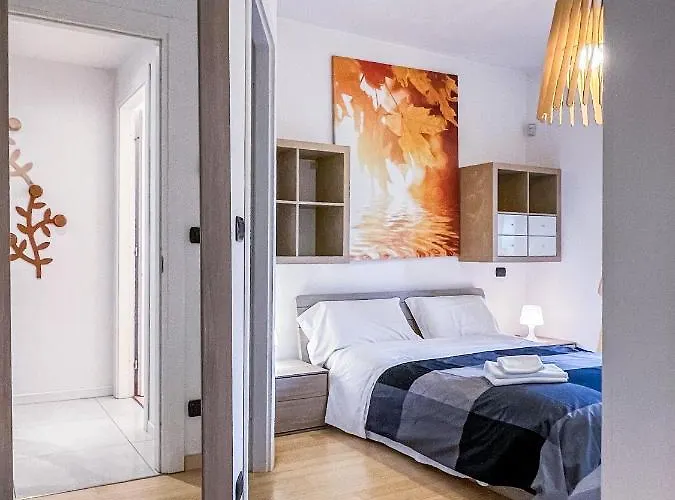 Apartman Myhouse Politecnico - Affitti Brevi Italia *