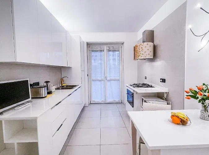 Myhouse Politecnico - Affitti Brevi Italia Apartman *