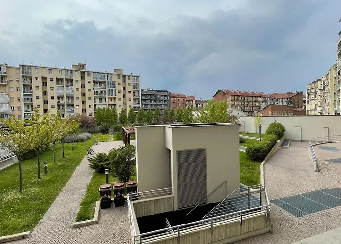 Apartmán Myhouse Politecnico - Affitti Brevi Italia Turín