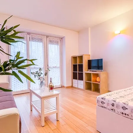 Myhouse Politecnico - Affitti Brevi Italia דירה
