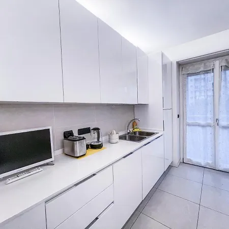 Myhouse Politecnico Apartament Turyn