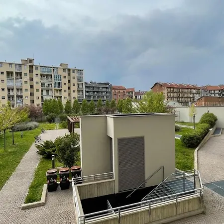 Apartament Myhouse Politecnico Turyn