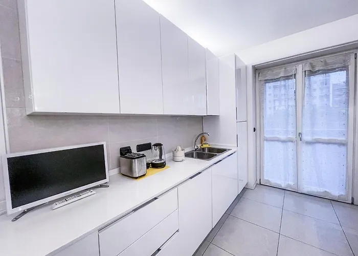 Myhouse Politecnico Apartament Turyn